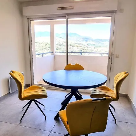 Apartment : Magnifique T2 Avec Terrasse Et Garage - Fr-1-309-476 Banyuls-sur-Mer