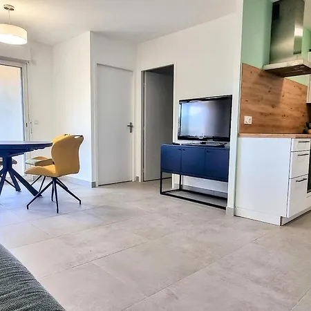 : Magnifique T2 Avec Terrasse Et Garage - Fr-1-309-476 Apartment Banyuls-sur-Mer